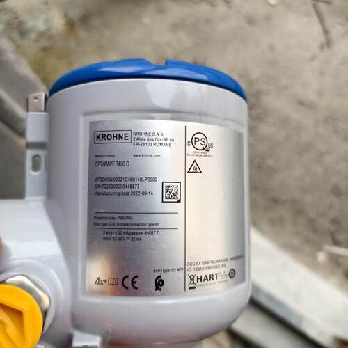 议价OPTIWAVE 7400C 雷达液位计 科隆工业测控仪器维修