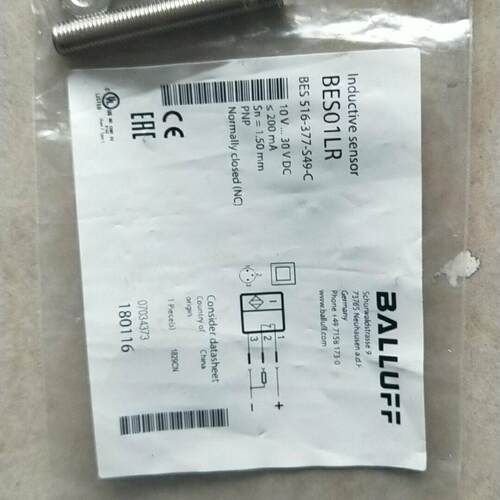 议价BES01LR BES 516-377-S49-C 电感式传感器 巴鲁夫Balluff维修