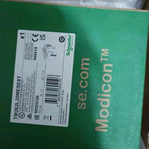 议价TM262L01MESE8T TM262L10MESE8 工控自动化控制模块维修