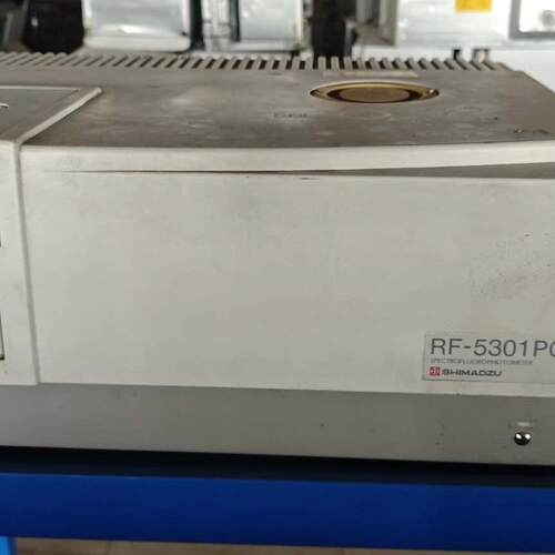 议价RF-5301PC 岛津荧光分光光度计 实验室分析检测仪器维修