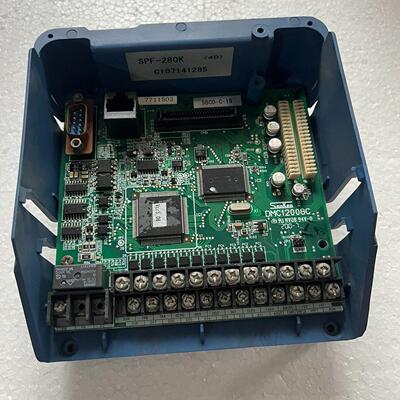 议价SPF-280K DMC12008C 三肯变频器工控主板维修