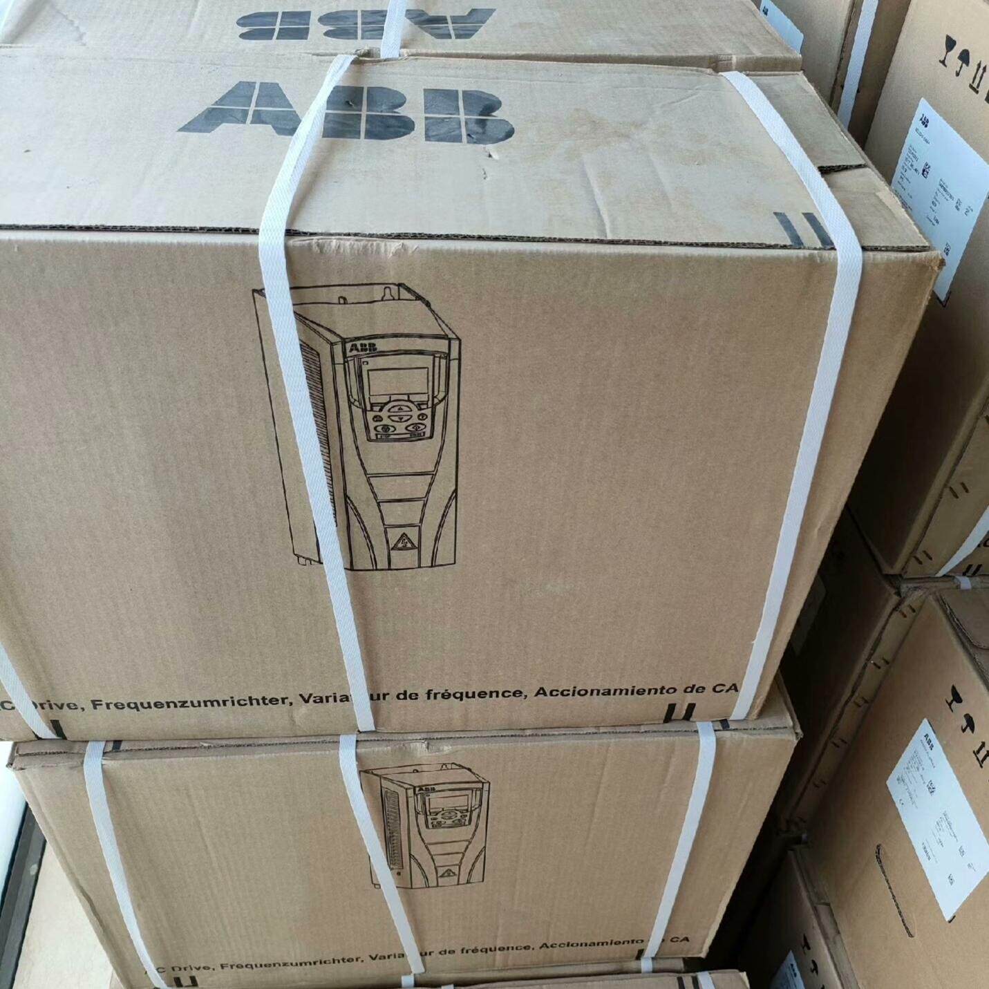 议价ACS510-01-025A-4 ABB变频器 工控调速装置维修
