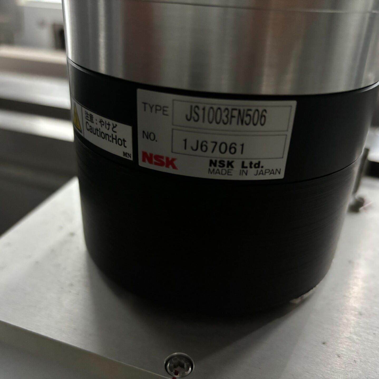 议价JS1003FN506 马达 NSK CRA ACT12 工业工控配件维修