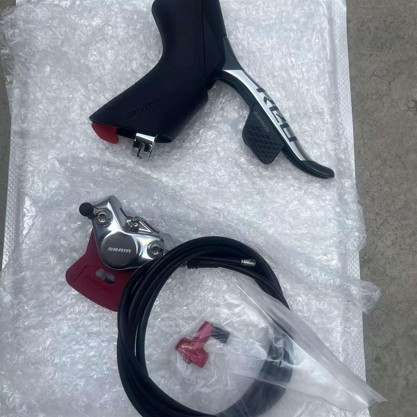议价sram速联RED  D1变速套件电子部分维修图片