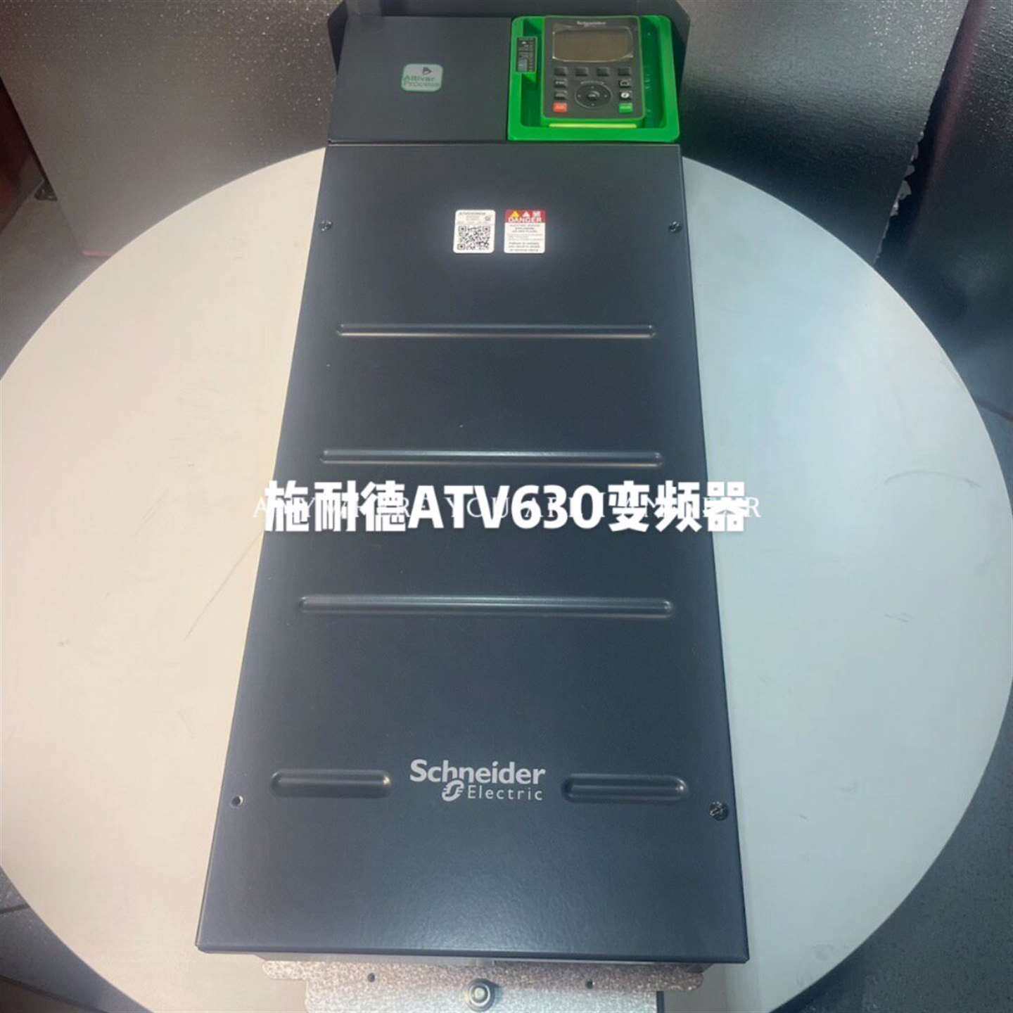 议价ATV630D90N 变频器 90KW 工控调速设备维修