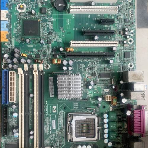 议价HP PB 5820 L 9V T50G2 工控主板维修