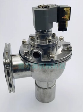 法兰式脉冲阀 CA25FS CA25FS010-305电磁脉冲阀 CA75FS010-305
