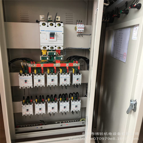 出口老挝配配电箱 电房GGD进线柜低压无功补偿柜 电容柜源头厂家