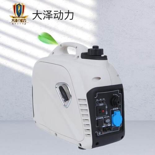 江西急速上门 大泽勭力数码发电机3kw变频发电机TO3000ISZ