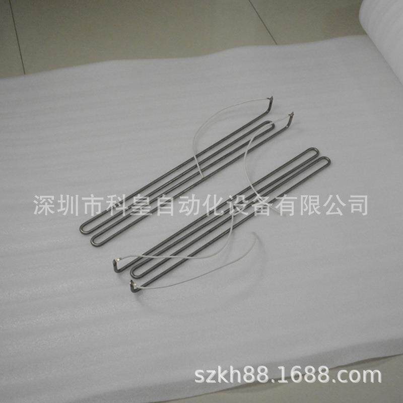 供应科隆威波峰焊AE300U型加热管不锈钢回流焊发热管锡炉配件