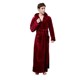 nightwear pajamas gown night men 网红winter women bathrobe