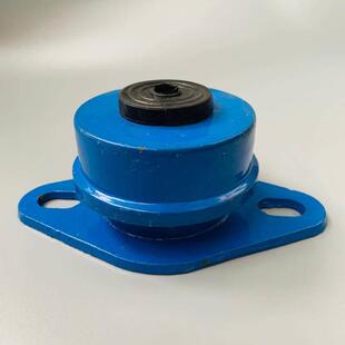 ZTG阻尼弹簧风机减震器水泵中央空调机械设备坐式落地固定减振垫