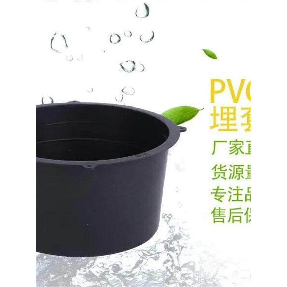 一次性预埋套管排水抗压强花盆排水管预留预埋件管件加厚水电