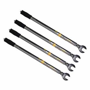 包邮 可换头声响式 预置扭力扳手 扭矩扳手 力矩扳手100N.m 开口式