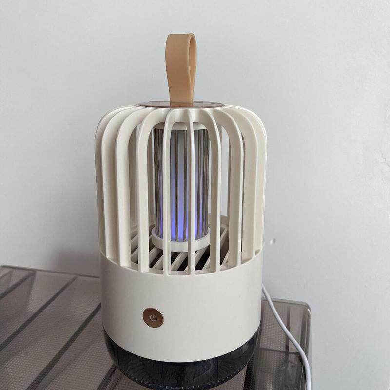 杀虫灯吸蚊灭飞虫家用灭蚊激光炮驱蚊虫孕婴儿电子苍蝇灯全自动款