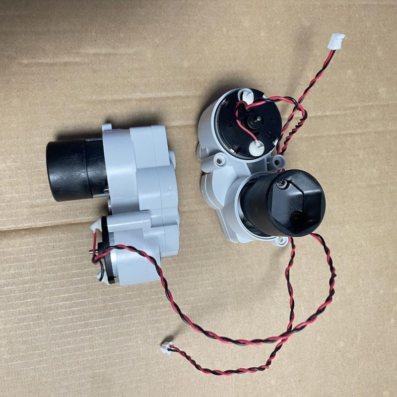 适用米家免洗扫拖All2抹布支架电机马达米家m30pr电机不转可换