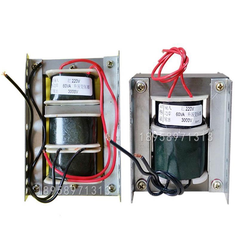 新品新品氩弧焊机电浆切割机配件升压变压器 380V 2QO2Z0V升3