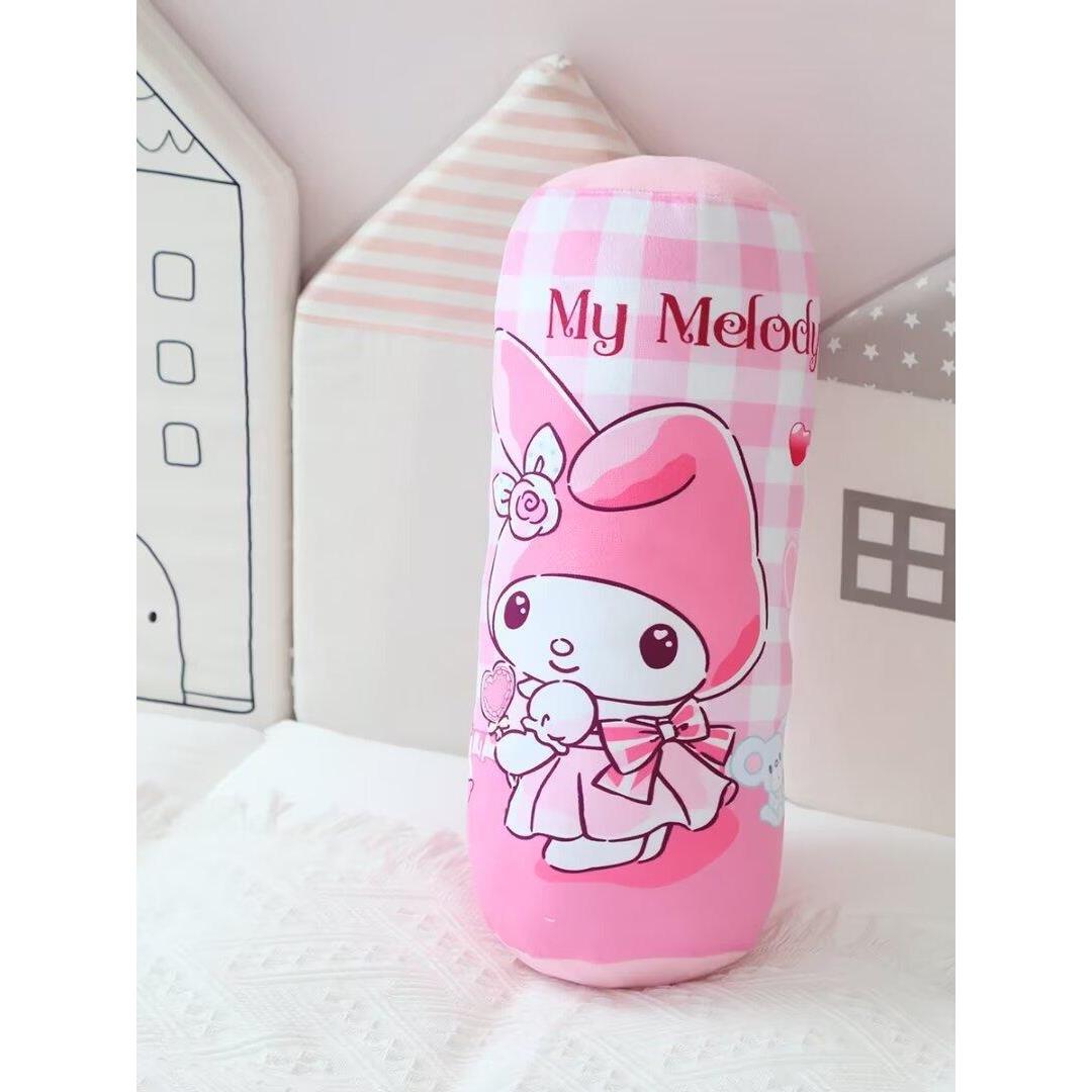 卡通沙发抱枕ins座椅靠垫办公室午睡枕床上枕头可拆洗家居长条枕