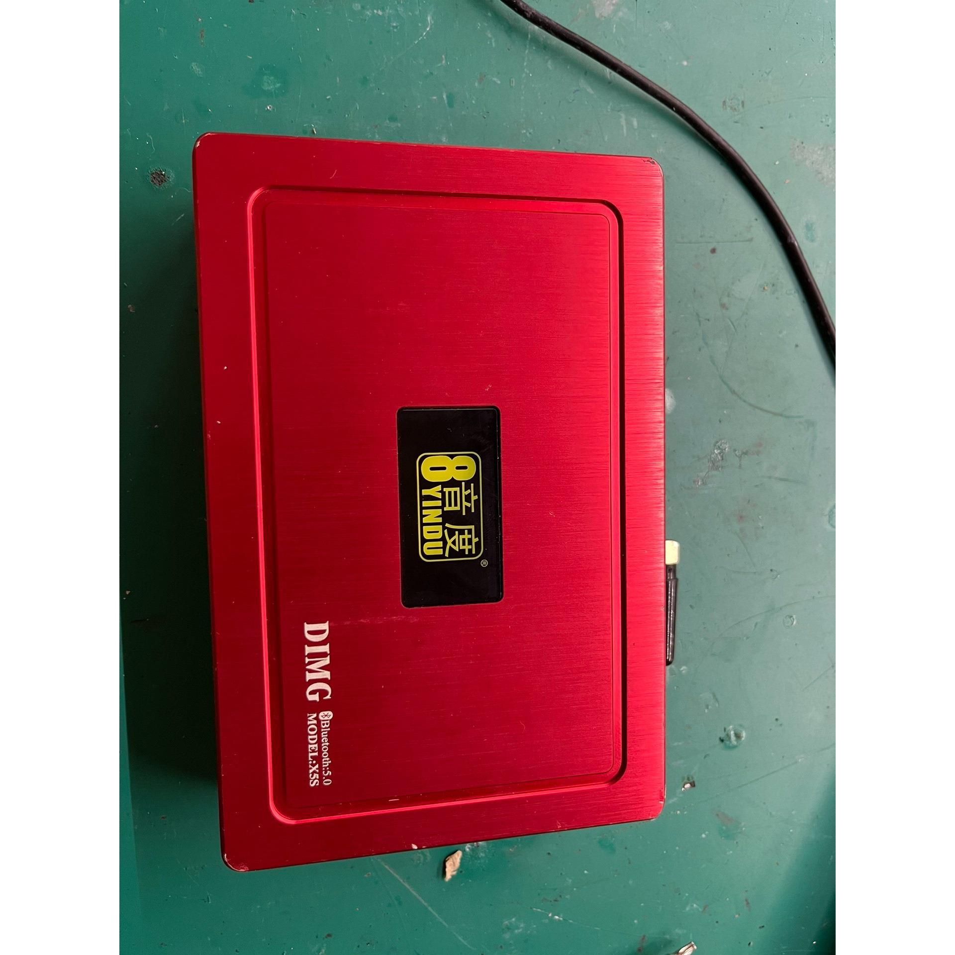 汽车音响功放设备维修8音度X5S处理器炸管短路不开机无声输出