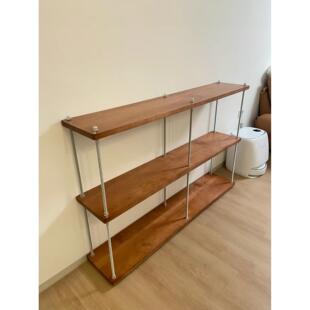 储物架落地式多层储物架简易书架铁客厅鞋架展示架展示架家居