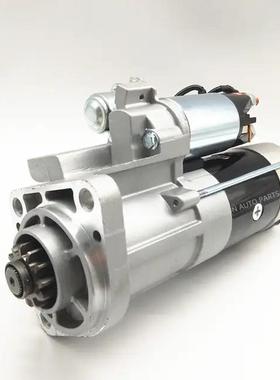 道依茨法尔2604拖拉机起动机马达M009T62671起动机01183286起动机