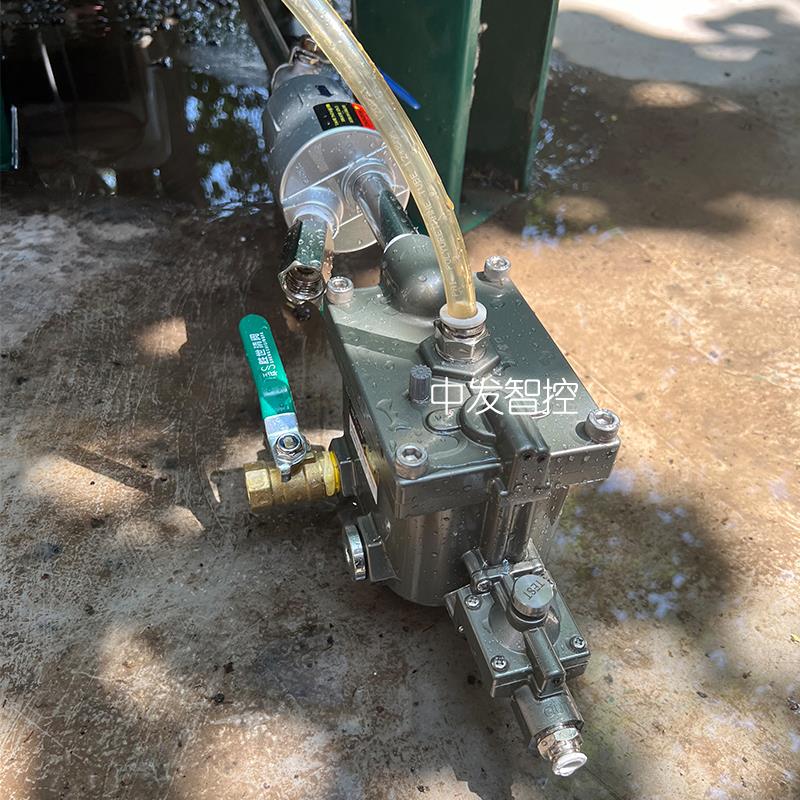 气泵空压机储气罐自动排水器中发ZF-100零气耗防堵塞大排量放水阀