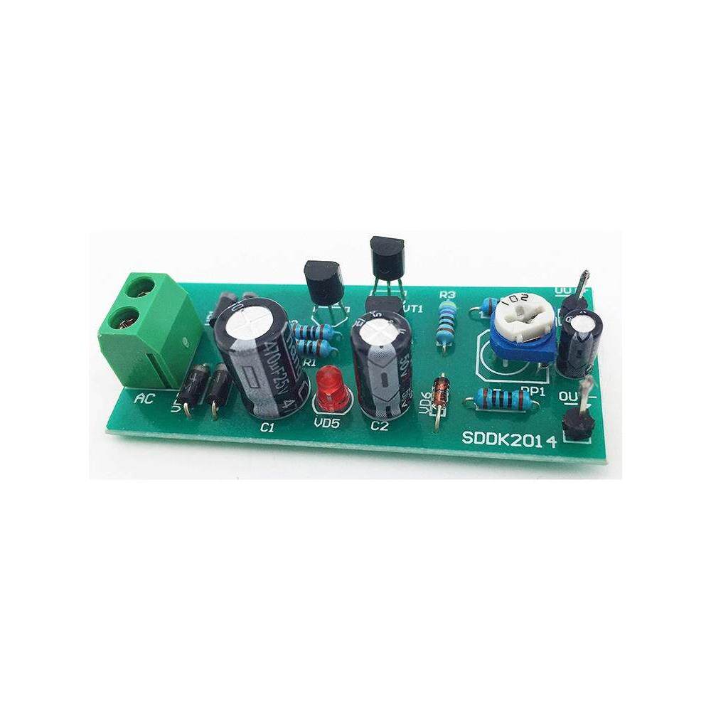 山东2014年对口单招技能高考套件串联型稳压电源散件tj-56-186