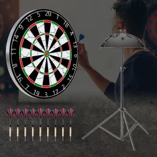 飞镖盘室内家用专业户外比赛训练用飞镖靶盘飞标支架套装玩具儿童