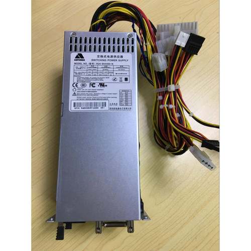 欧陆通R2A-BV0350-N2U350W冗余电源工业电源服务器电源