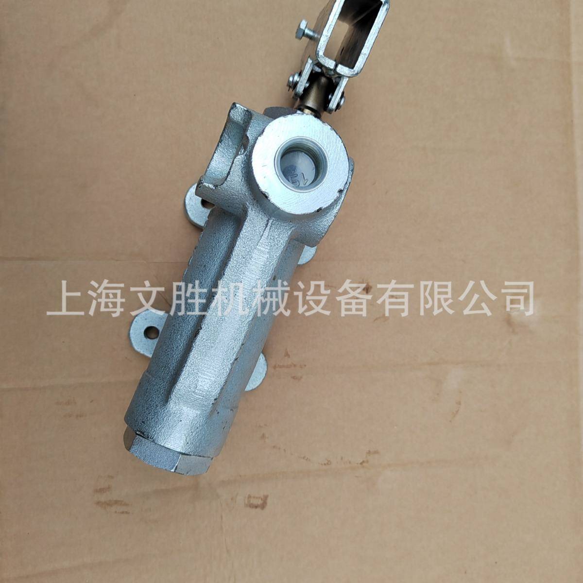 意大利OMFB液压手动泵PM50+VR