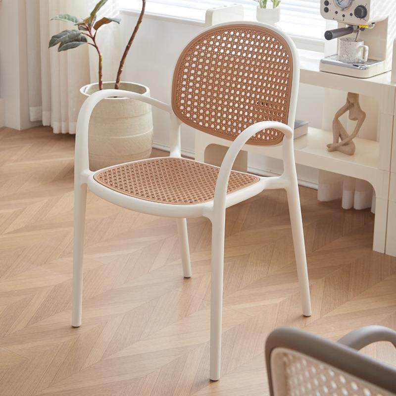 欧式椅子家用镂空餐椅仿藤靠背椅子阳台户外休闲椅外摆椅子洽谈椅,基础建材,脚轮/万向轮,淘宝优惠券,粉丝福利购,淘宝优惠卷