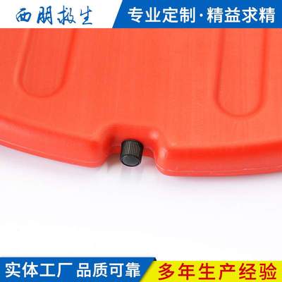 心肺复苏板呼吸急救按压板塑料加厚训练板泳池救护车救生板