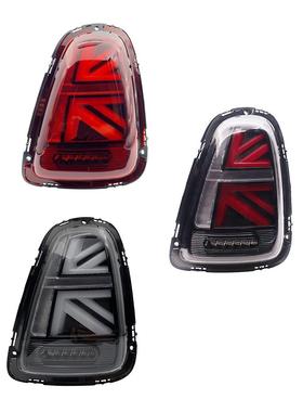 适用于宝马BMWminiR552008-2013款尾灯LED顺序刹车转向灯总成