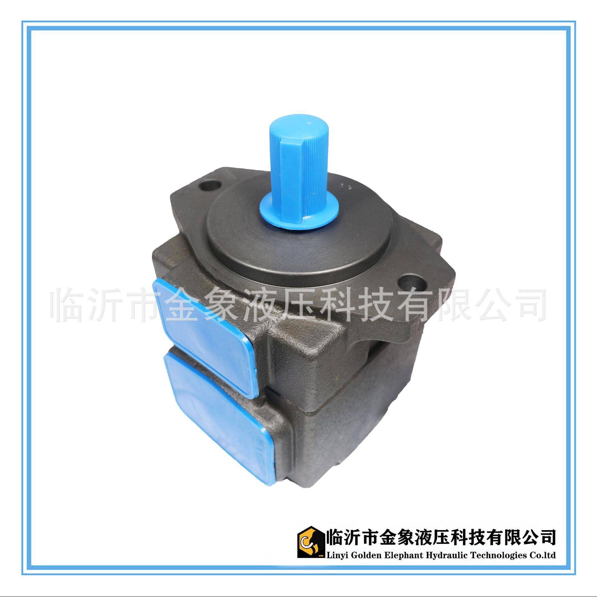 PV2R1-04叶片泵低噪定量泵06/08/10/12/14/17/19/23/25/28增压泵