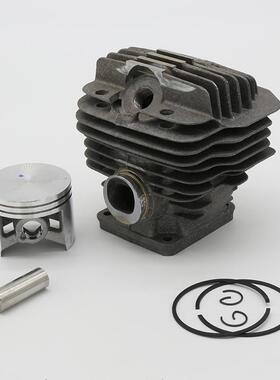 MS440044气缸总成缸体缸套活塞活塞环油锯链锯配件50mm