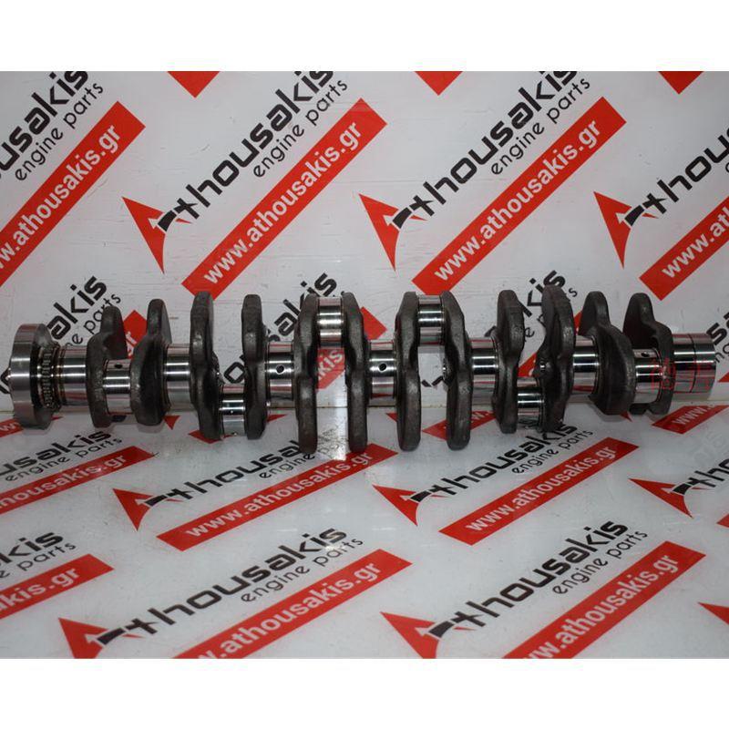 适用奔驰256CLS450E450E53GLE450GLE53S450S500曲轴