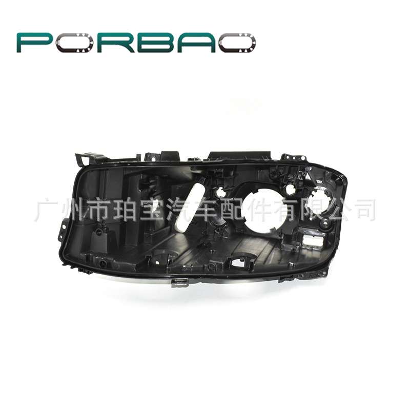 适用于宝马F34大灯后壳13/14/15年GT330/GT328/GT300大灯底座 HID