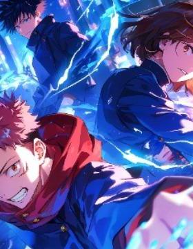 MOREFUN咒术回战第三弹4盒/箱主播抬箱原箱发货