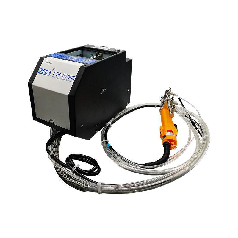 FTR2100S手持式自动锁螺丝机深圳泽达自动化自动送料螺丝机