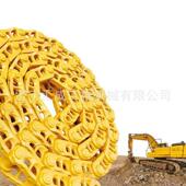 D65D80D85D155推机履带链条 推土机挖机链条 四轮一带