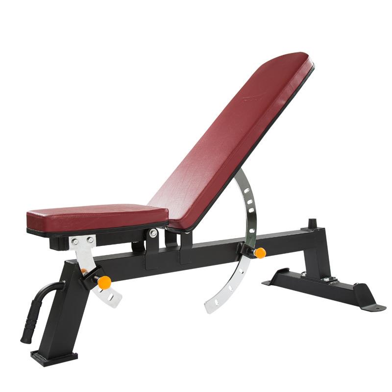 工厂多功能可调节商用哑铃凳健身房卧推健身椅专业健身器材
