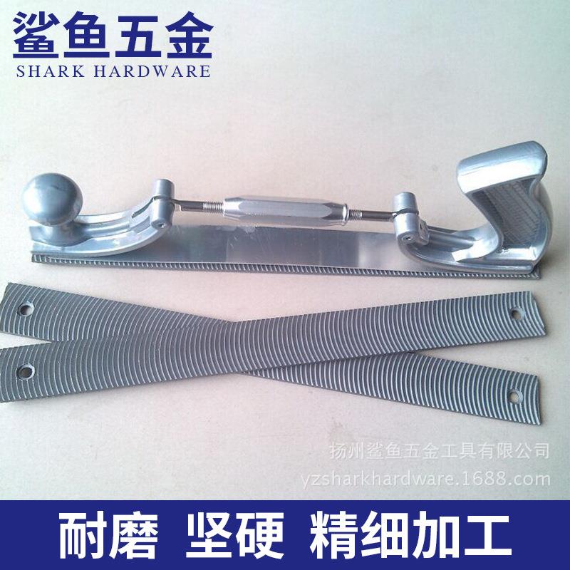 铝板锉刀扁(平)形汽车钣金锉钢锉