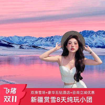 新疆8天纯玩小团