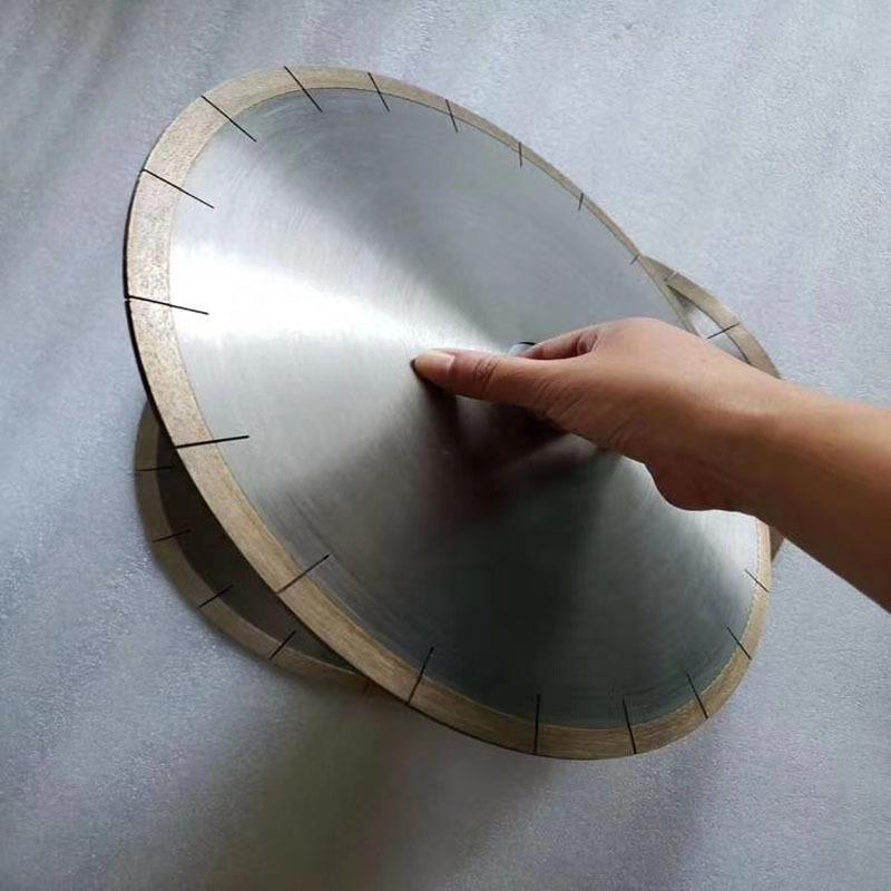 树脂金刚石薄片砂轮合金钨钢钢棒光学玻璃石英玻璃棒切割片