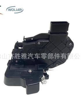 适用路虎左前闭锁器车门中控锁门锁总成执行器前左LR011277
