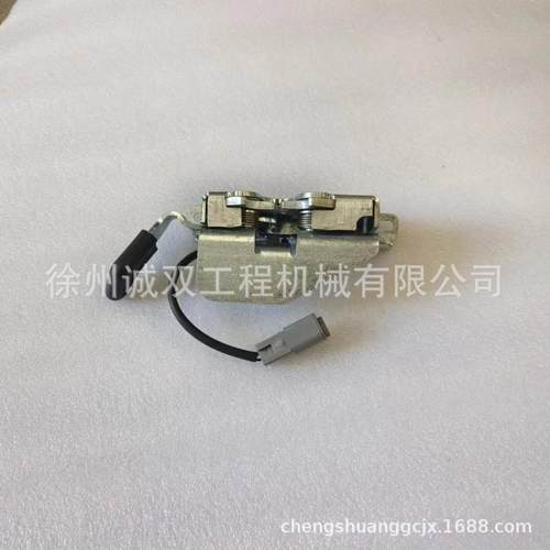 S750S770S450S550滑移装载机门锁7109661门把手7109662