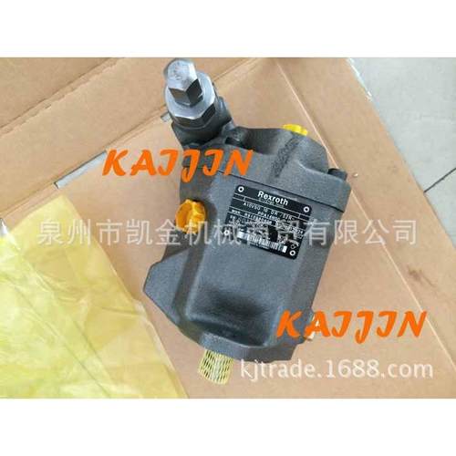 力士乐柱塞泵A10VS010DR/52R-PPA14N00