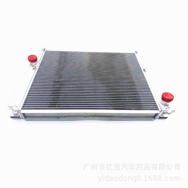 汽车改装 E36水箱 发动机散热器网 全铝