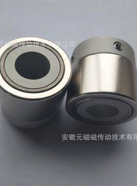 磁力驱动磁力传动轮磁传动YM35SMGS35S直交交叉8极
