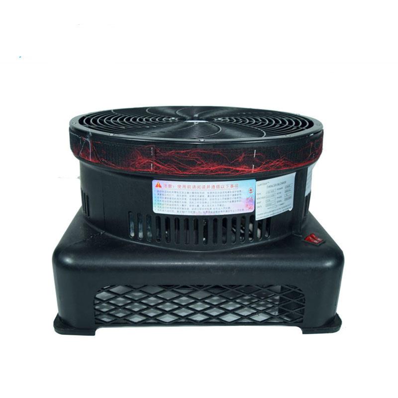 上海德旧550W舞星中压风机外置拱门广告跳舞人充气摇摆气模鼓风机